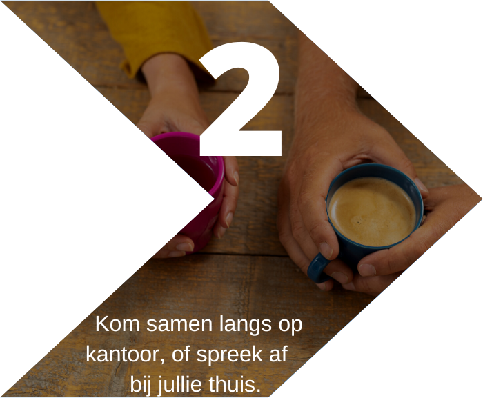 Stap 2
